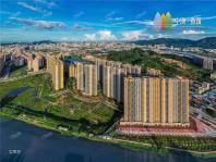 中澳春城实景图